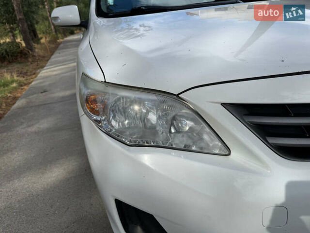 Белый Тойота Королла, объемом двигателя 1.33 л и пробегом 188 тыс. км за 6600 $, фото 14 на Automoto.ua