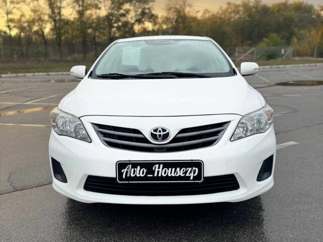 Білий Тойота Королла, об'ємом двигуна 0 л та пробігом 194 тис. км за 6800 $, фото 1 на Automoto.ua
