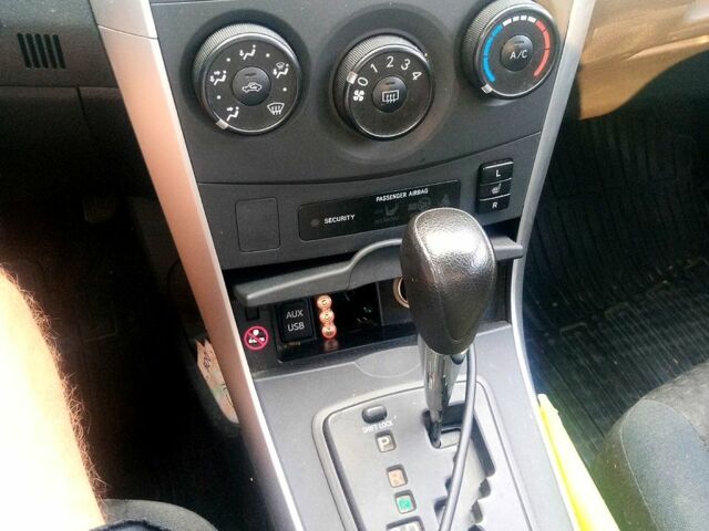 Белый Тойота Королла, объемом двигателя 1.6 л и пробегом 0 тыс. км за 9500 $, фото 2 на Automoto.ua