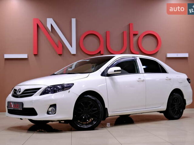 Белый Тойота Королла, объемом двигателя 1.6 л и пробегом 119 тыс. км за 7900 $, фото 8 на Automoto.ua