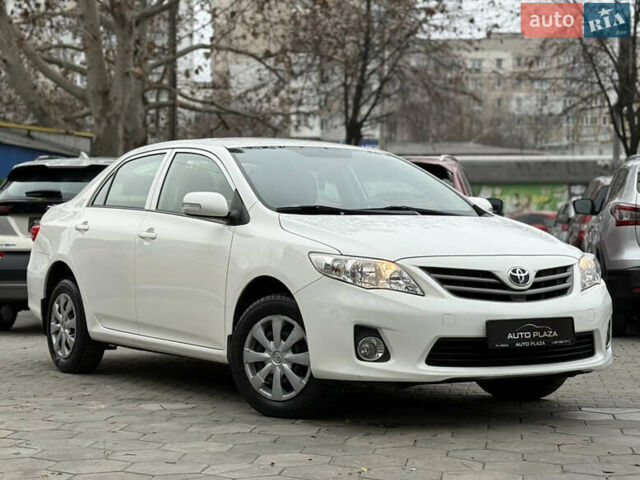 Белый Тойота Королла, объемом двигателя 1.3 л и пробегом 117 тыс. км за 8500 $, фото 13 на Automoto.ua