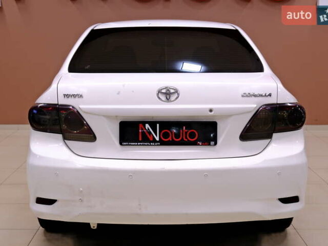 Белый Тойота Королла, объемом двигателя 1.6 л и пробегом 119 тыс. км за 7900 $, фото 13 на Automoto.ua
