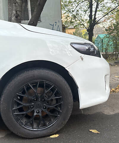 Белый Тойота Королла, объемом двигателя 1.6 л и пробегом 120 тыс. км за 8900 $, фото 9 на Automoto.ua