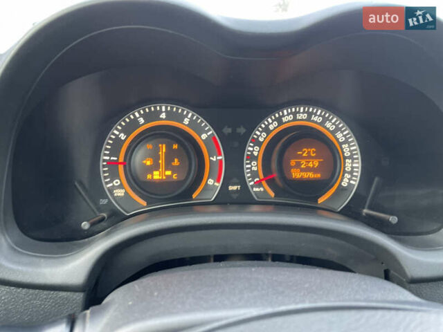 Белый Тойота Королла, объемом двигателя 1.33 л и пробегом 197 тыс. км за 4999 $, фото 11 на Automoto.ua