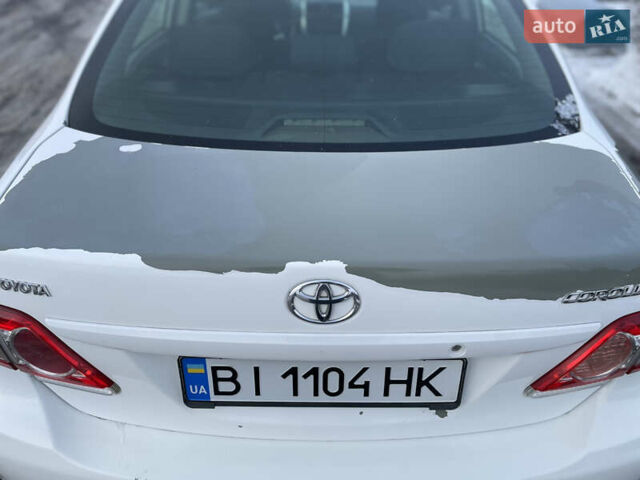 Белый Тойота Королла, объемом двигателя 1.33 л и пробегом 197 тыс. км за 4999 $, фото 14 на Automoto.ua