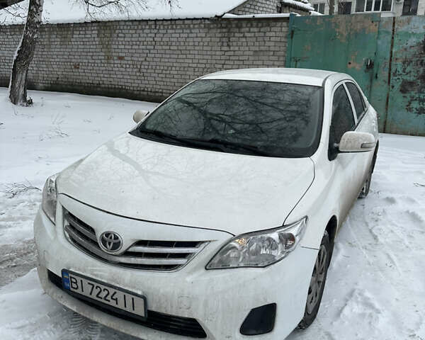 Білий Тойота Королла, об'ємом двигуна 1.33 л та пробігом 152 тис. км за 6400 $, фото 2 на Automoto.ua