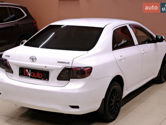 Белый Тойота Королла, объемом двигателя 1.6 л и пробегом 119 тыс. км за 7900 $, фото 14 на Automoto.ua