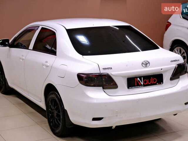 Белый Тойота Королла, объемом двигателя 1.6 л и пробегом 119 тыс. км за 7900 $, фото 15 на Automoto.ua