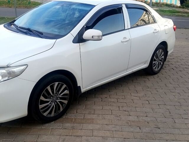 Белый Тойота Королла, объемом двигателя 1.6 л и пробегом 0 тыс. км за 9500 $, фото 6 на Automoto.ua