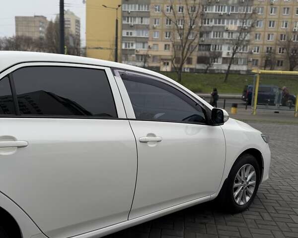 Белый Тойота Королла, объемом двигателя 1.6 л и пробегом 89 тыс. км за 11200 $, фото 10 на Automoto.ua