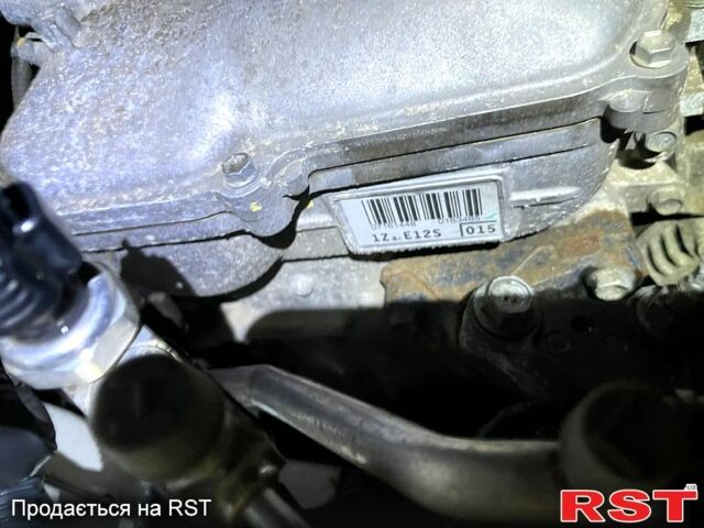 Белый Тойота Королла, объемом двигателя 1.6 л и пробегом 160 тыс. км за 9500 $, фото 4 на Automoto.ua