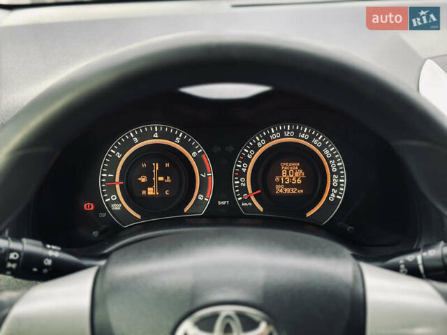Білий Тойота Королла, об'ємом двигуна 1.33 л та пробігом 243 тис. км за 7399 $, фото 35 на Automoto.ua