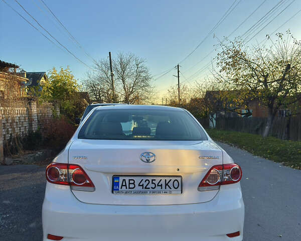 Белый Тойота Королла, объемом двигателя 1.33 л и пробегом 220 тыс. км за 6500 $, фото 12 на Automoto.ua