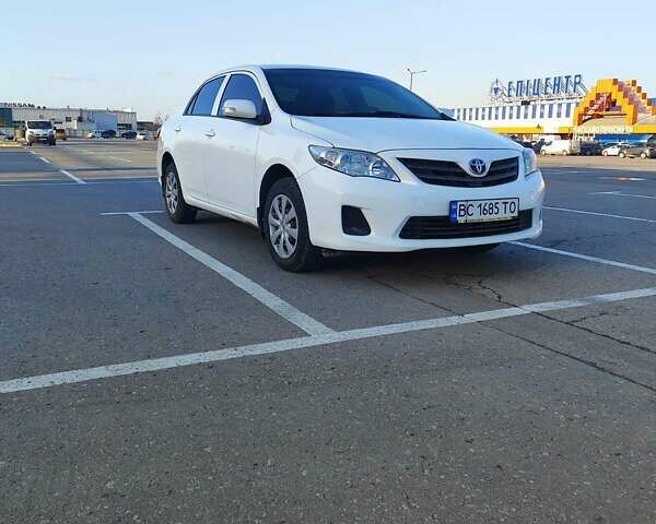 Белый Тойота Королла, объемом двигателя 1.33 л и пробегом 79 тыс. км за 7550 $, фото 8 на Automoto.ua