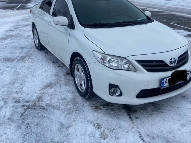 Білий Тойота Королла, об'ємом двигуна 1.6 л та пробігом 178 тис. км за 9200 $, фото 1 на Automoto.ua