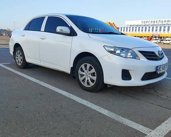 Белый Тойота Королла, объемом двигателя 1.33 л и пробегом 79 тыс. км за 7550 $, фото 9 на Automoto.ua