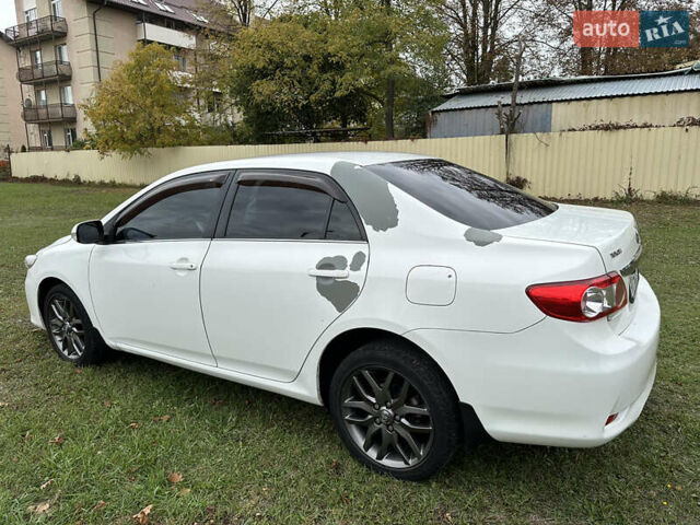 Белый Тойота Королла, объемом двигателя 1.6 л и пробегом 160 тыс. км за 8500 $, фото 7 на Automoto.ua