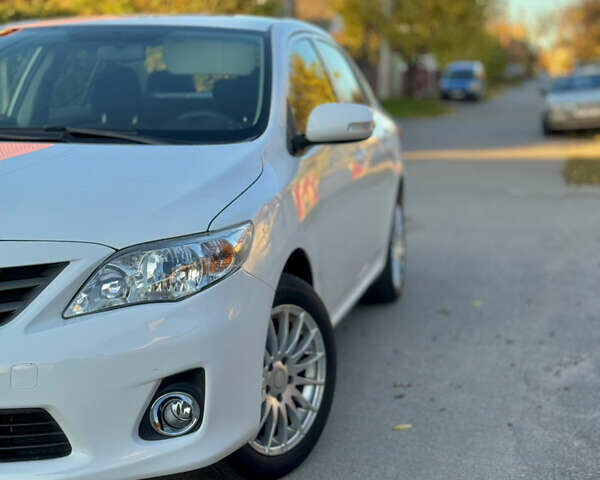 Белый Тойота Королла, объемом двигателя 1.33 л и пробегом 220 тыс. км за 6500 $, фото 6 на Automoto.ua