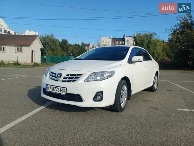 Белый Тойота Королла, объемом двигателя 1.6 л и пробегом 266 тыс. км за 8900 $, фото 1 на Automoto.ua