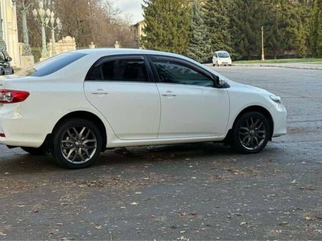 Белый Тойота Королла, объемом двигателя 1.6 л и пробегом 93 тыс. км за 10500 $, фото 6 на Automoto.ua