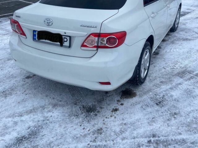 Білий Тойота Королла, об'ємом двигуна 1.6 л та пробігом 178 тис. км за 9200 $, фото 6 на Automoto.ua