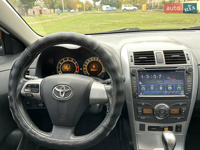 Белый Тойота Королла, объемом двигателя 1.6 л и пробегом 160 тыс. км за 8500 $, фото 13 на Automoto.ua