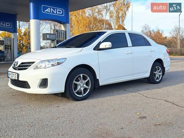 Белый Тойота Королла, объемом двигателя 1.33 л и пробегом 178 тыс. км за 8400 $, фото 5 на Automoto.ua