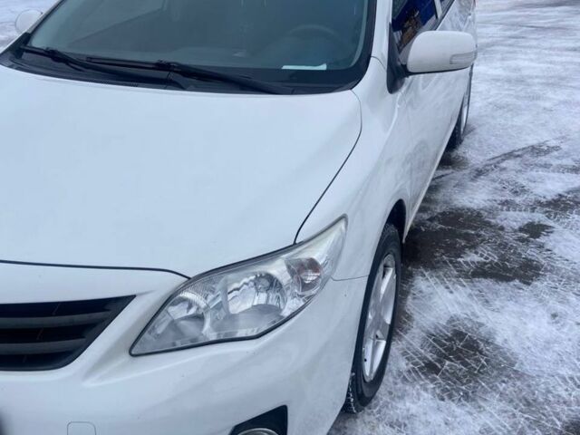 Білий Тойота Королла, об'ємом двигуна 1.6 л та пробігом 178 тис. км за 9200 $, фото 10 на Automoto.ua