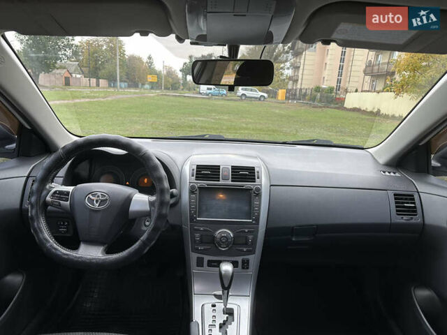 Белый Тойота Королла, объемом двигателя 1.6 л и пробегом 160 тыс. км за 8500 $, фото 10 на Automoto.ua