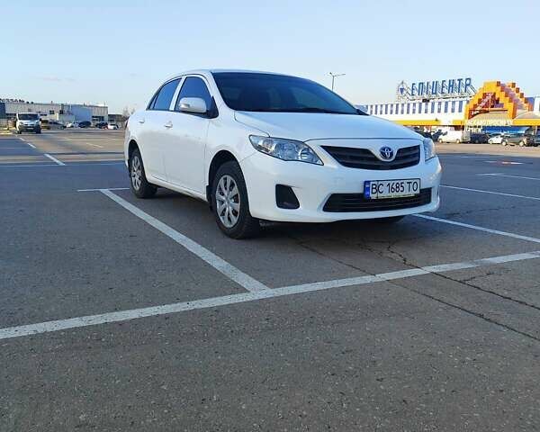 Белый Тойота Королла, объемом двигателя 1.33 л и пробегом 79 тыс. км за 7550 $, фото 16 на Automoto.ua