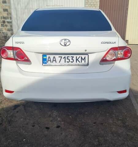 Белый Тойота Королла, объемом двигателя 1.6 л и пробегом 194 тыс. км за 8500 $, фото 9 на Automoto.ua