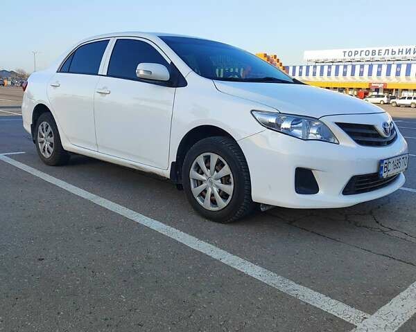 Белый Тойота Королла, объемом двигателя 1.33 л и пробегом 79 тыс. км за 7550 $, фото 14 на Automoto.ua