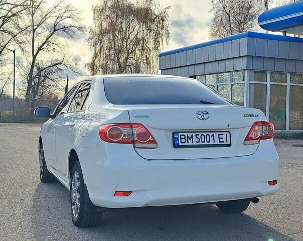 Белый Тойота Королла, объемом двигателя 1.33 л и пробегом 178 тыс. км за 8400 $, фото 4 на Automoto.ua