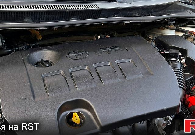 Белый Тойота Королла, объемом двигателя 1.6 л и пробегом 83 тыс. км за 9300 $, фото 9 на Automoto.ua