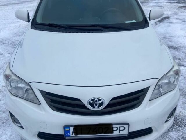 Білий Тойота Королла, об'ємом двигуна 1.6 л та пробігом 178 тис. км за 9200 $, фото 13 на Automoto.ua