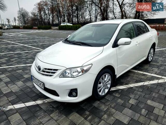 Білий Тойота Королла, об'ємом двигуна 1.6 л та пробігом 97 тис. км за 11300 $, фото 5 на Automoto.ua