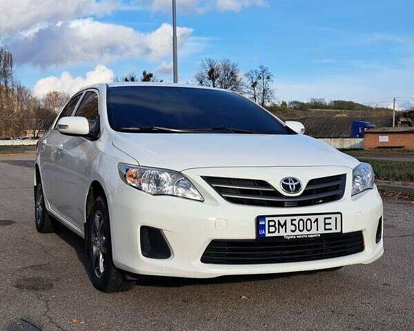 Белый Тойота Королла, объемом двигателя 1.33 л и пробегом 178 тыс. км за 8400 $, фото 1 на Automoto.ua