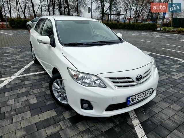 Білий Тойота Королла, об'ємом двигуна 1.6 л та пробігом 97 тис. км за 11300 $, фото 4 на Automoto.ua
