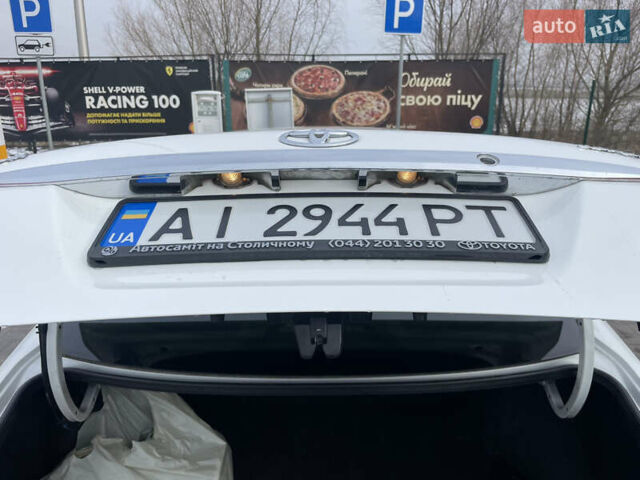 Білий Тойота Королла, об'ємом двигуна 1.6 л та пробігом 141 тис. км за 9800 $, фото 25 на Automoto.ua