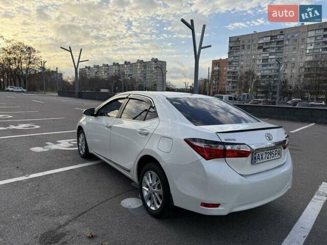 Белый Тойота Королла, объемом двигателя 1.6 л и пробегом 159 тыс. км за 12800 $, фото 5 на Automoto.ua