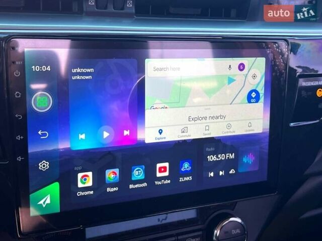 Белый Тойота Королла, объемом двигателя 1.6 л и пробегом 197 тыс. км за 11999 $, фото 40 на Automoto.ua