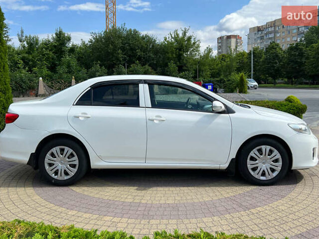 Белый Тойота Королла, объемом двигателя 1.4 л и пробегом 178 тыс. км за 8999 $, фото 7 на Automoto.ua