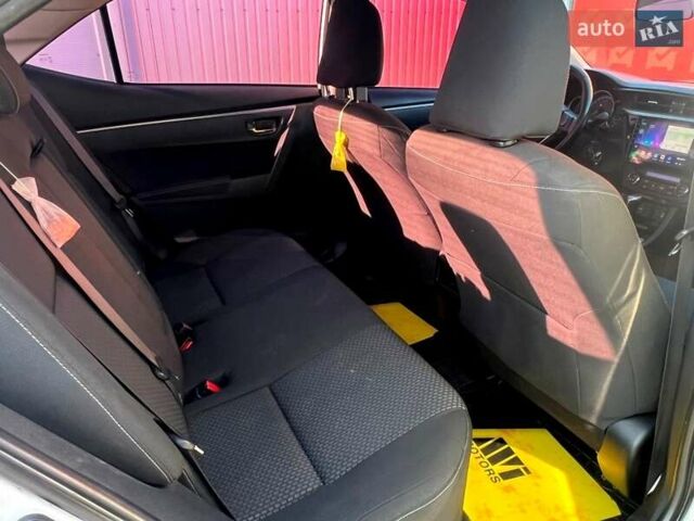 Белый Тойота Королла, объемом двигателя 1.6 л и пробегом 197 тыс. км за 11999 $, фото 51 на Automoto.ua