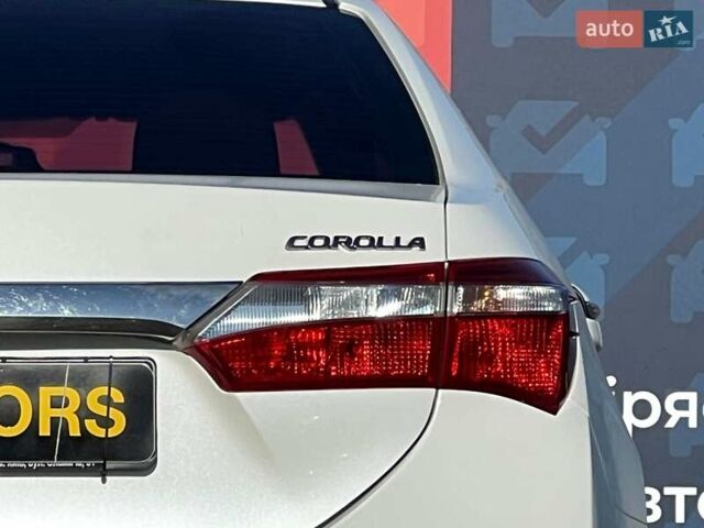 Белый Тойота Королла, объемом двигателя 1.6 л и пробегом 197 тыс. км за 11999 $, фото 19 на Automoto.ua