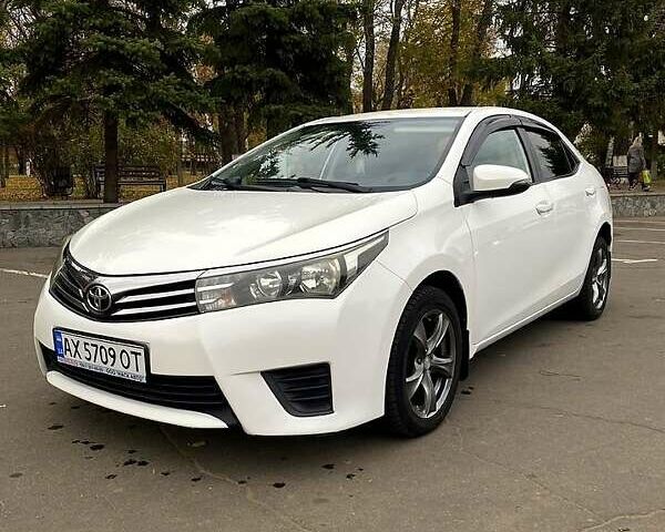 Белый Тойота Королла, объемом двигателя 1.6 л и пробегом 200 тыс. км за 8800 $, фото 11 на Automoto.ua