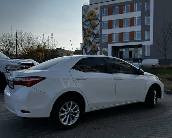 Белый Тойота Королла, объемом двигателя 1.6 л и пробегом 220 тыс. км за 10499 $, фото 6 на Automoto.ua