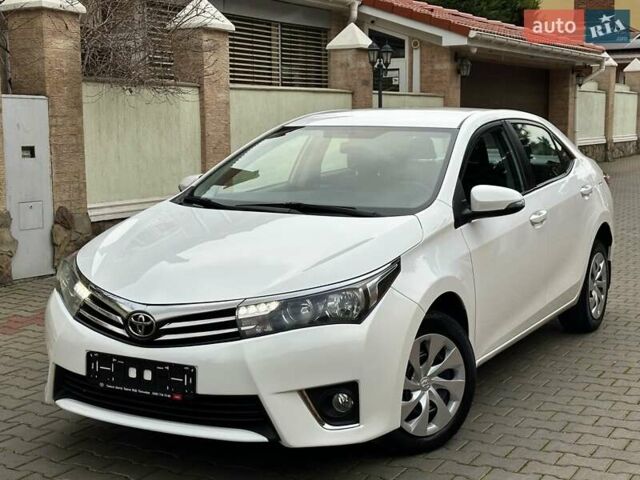 Белый Тойота Королла, объемом двигателя 1.6 л и пробегом 137 тыс. км за 10999 $, фото 12 на Automoto.ua