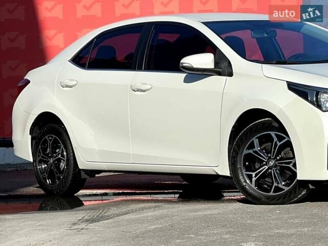 Белый Тойота Королла, объемом двигателя 1.6 л и пробегом 197 тыс. км за 11999 $, фото 8 на Automoto.ua