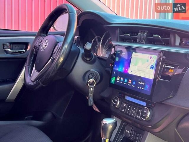 Белый Тойота Королла, объемом двигателя 1.6 л и пробегом 197 тыс. км за 11999 $, фото 57 на Automoto.ua