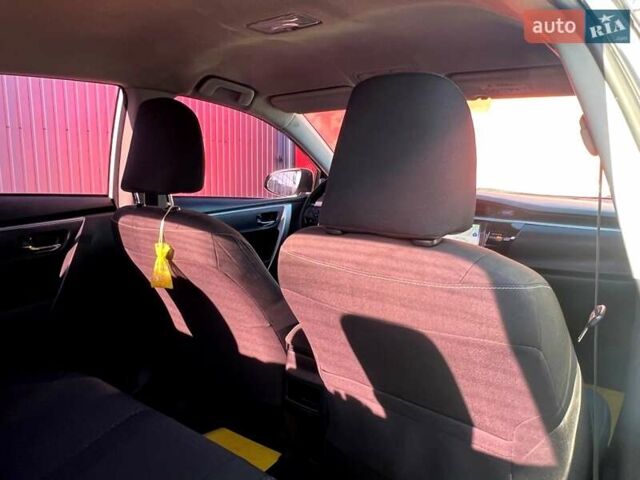 Белый Тойота Королла, объемом двигателя 1.6 л и пробегом 197 тыс. км за 11999 $, фото 53 на Automoto.ua